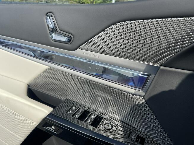 BMW 740 Nero Lusso Long Mpakiet Xdrive Pamięć Masaż Pneumatyka HAK