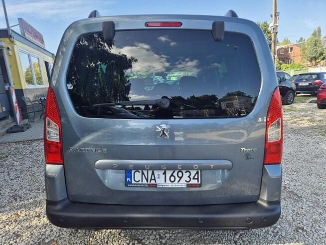 Peugeot Partner Panorama* Zadbany