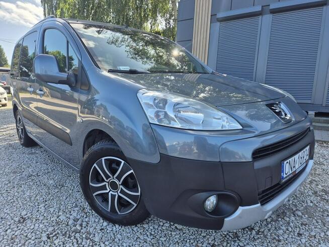 Peugeot Partner Panorama* Zadbany