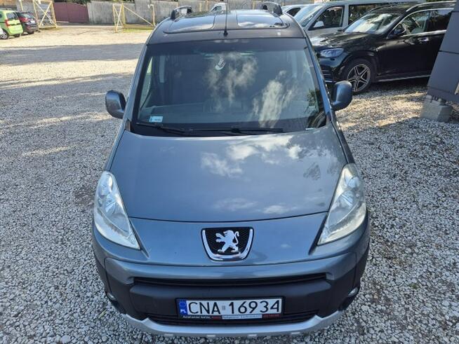 Peugeot Partner Panorama* Zadbany