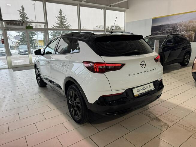 Opel Grandland GS Light 1.2 Turbo 130KM automat AT8