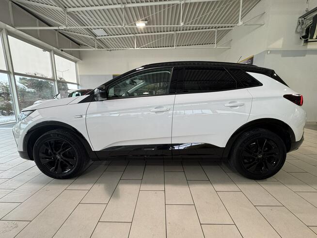 Opel Grandland GS Light 1.2 Turbo 130KM automat AT8
