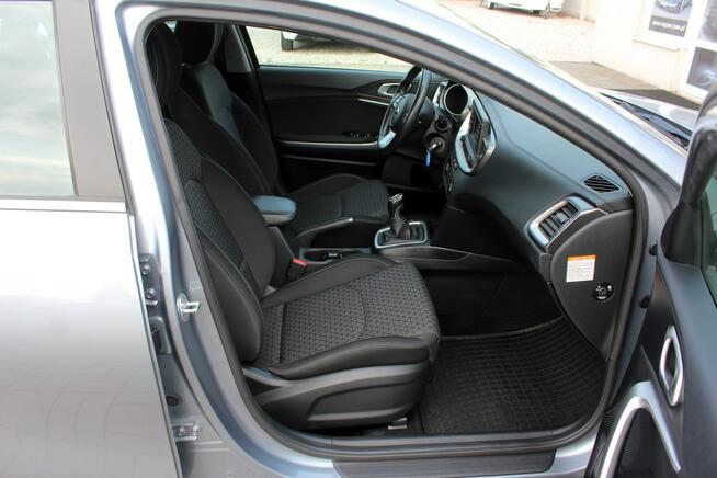 Kia Cee'd Gwarancja Fabryczna SalonPL FV23% 1.6CRDi 136KM Tempomat Parktronic