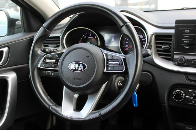 Kia Cee'd Gwarancja Fabryczna SalonPL FV23% 1.6CRDi 136KM Tempomat Parktronic