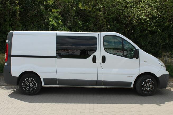 Opel Vivaro 2.0 dci 115 KM Przebieg 197 tys km Long L2H1