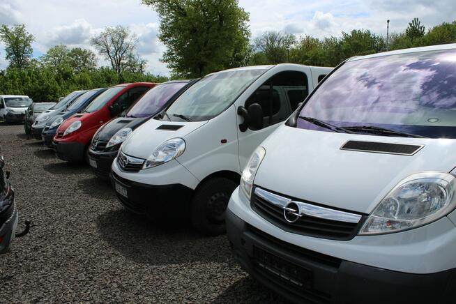 Opel Vivaro 2.0 dci 115 KM Przebieg 197 tys km Long L2H1