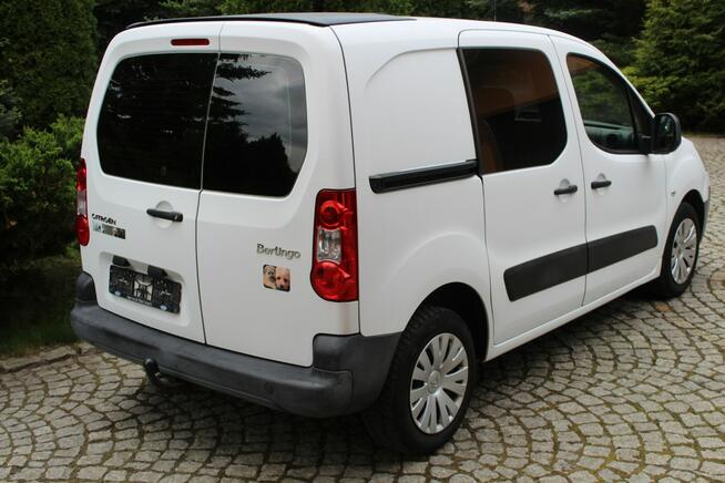 Citroen Berlingo 1,6 Benzyna 120 KM Niski przebieg 103 tys km