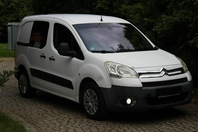 Citroen Berlingo 1,6 Benzyna 120 KM Niski przebieg 103 tys km