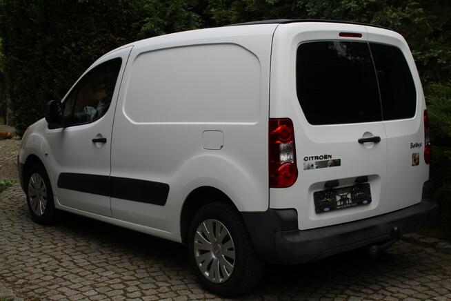 Citroen Berlingo 1,6 Benzyna 120 KM Niski przebieg 103 tys km