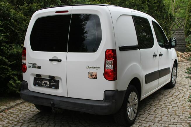Citroen Berlingo 1,6 Benzyna 120 KM Niski przebieg 103 tys km