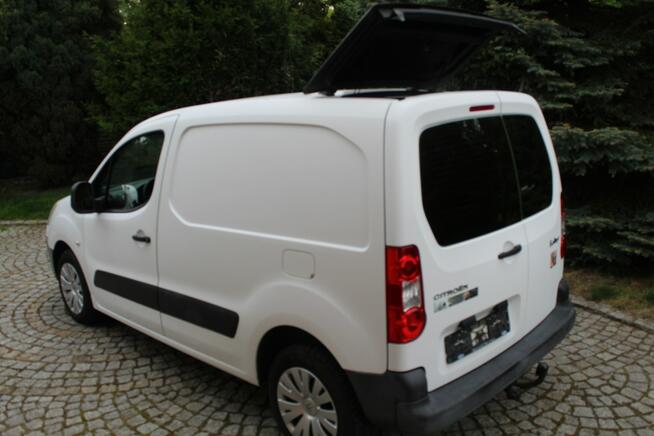 Citroen Berlingo 1,6 Benzyna 120 KM Niski przebieg 103 tys km