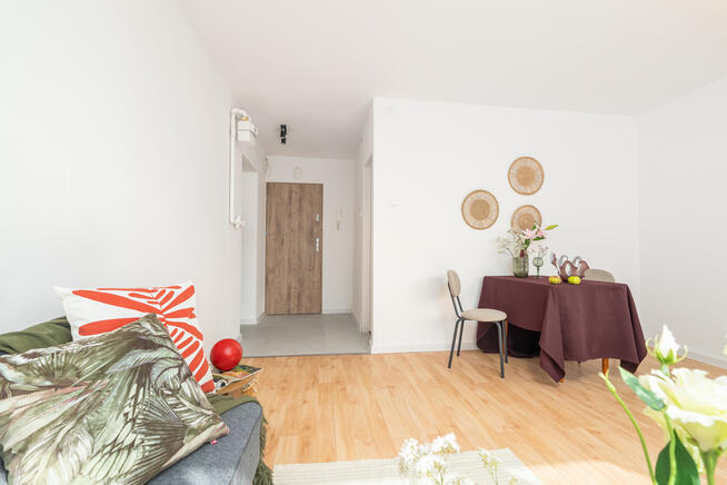 3 pokoje | 61 m² | Nowe Miasto | Potulicka
