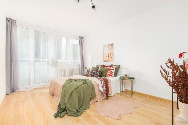 3 pokoje | 61 m² | Nowe Miasto | Potulicka