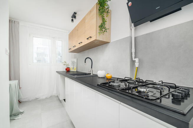 3 pokoje | 61 m² | Nowe Miasto | Potulicka