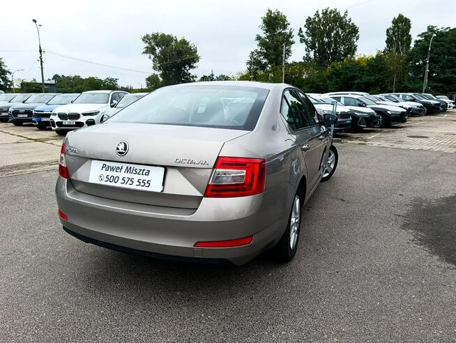 Škoda Octavia SALON POLSKA