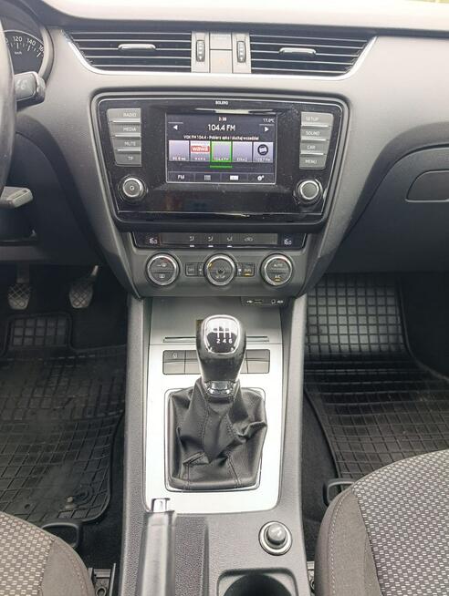 Škoda Octavia SALON POLSKA