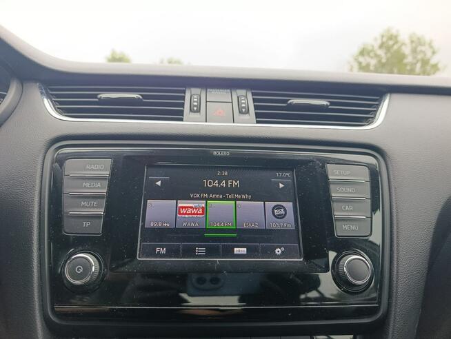 Škoda Octavia SALON POLSKA