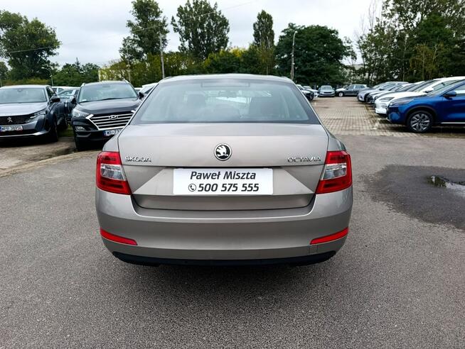 Škoda Octavia SALON POLSKA