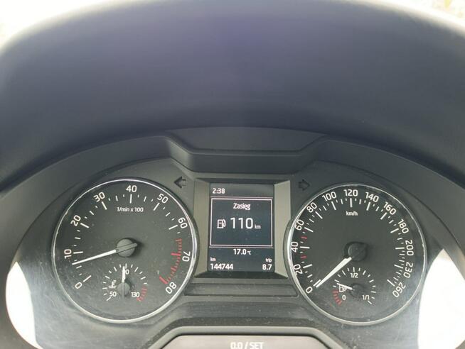 Škoda Octavia SALON POLSKA