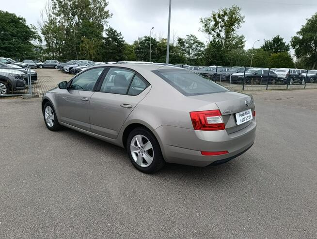 Škoda Octavia SALON POLSKA