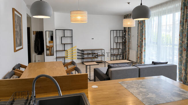 Apartament 80 m² | Wilanów | garaż