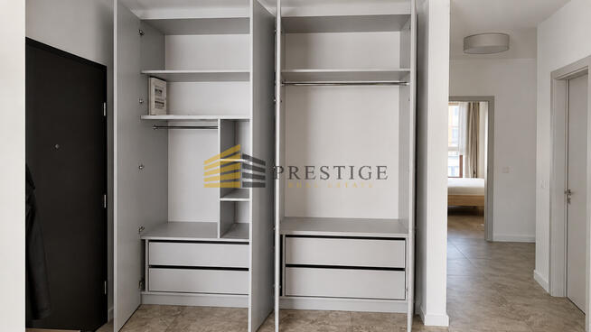 Apartament 80 m² | Wilanów | garaż
