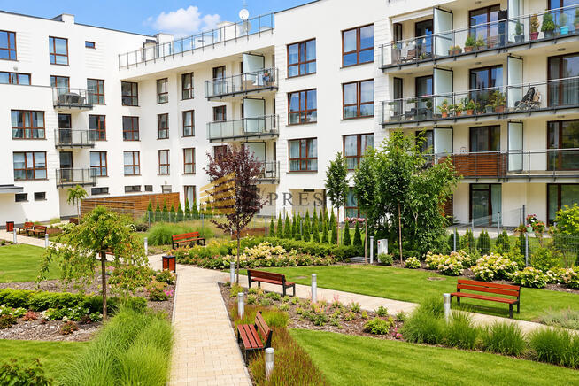 Apartament 80 m² | Wilanów | garaż