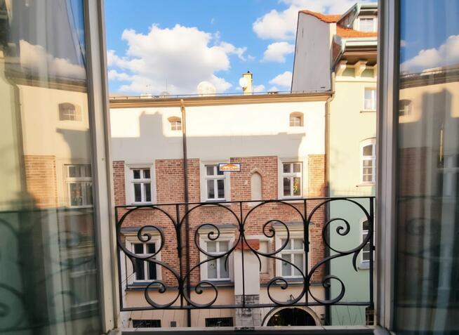 Mieszkanie Kraków Stare Miasto, Sienna