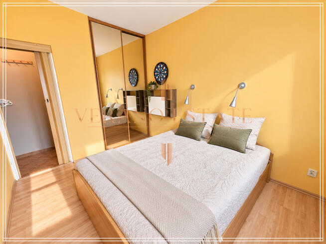 74,5 m2 I Gotowe do zamieszkania | Umeblowane