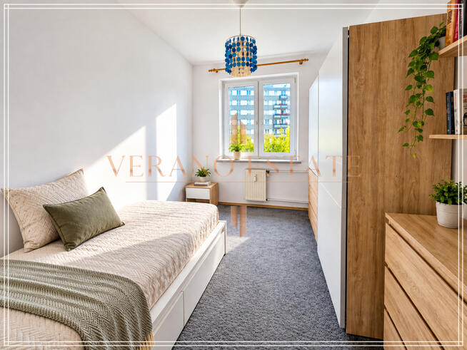 74,5 m2 I Gotowe do zamieszkania | Umeblowane