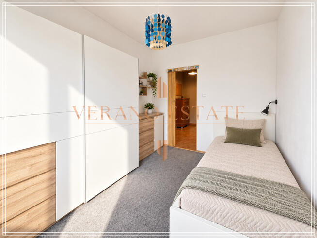 74,5 m2 I Gotowe do zamieszkania | Umeblowane