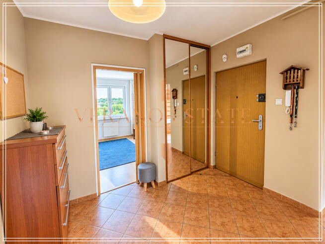 74,5 m2 I Gotowe do zamieszkania | Umeblowane
