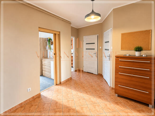 74,5 m2 I Gotowe do zamieszkania | Umeblowane