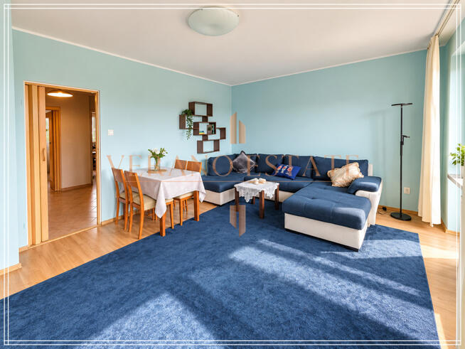 74,5 m2 I Gotowe do zamieszkania | Umeblowane