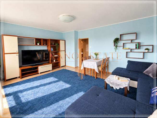74,5 m2 I Gotowe do zamieszkania | Umeblowane