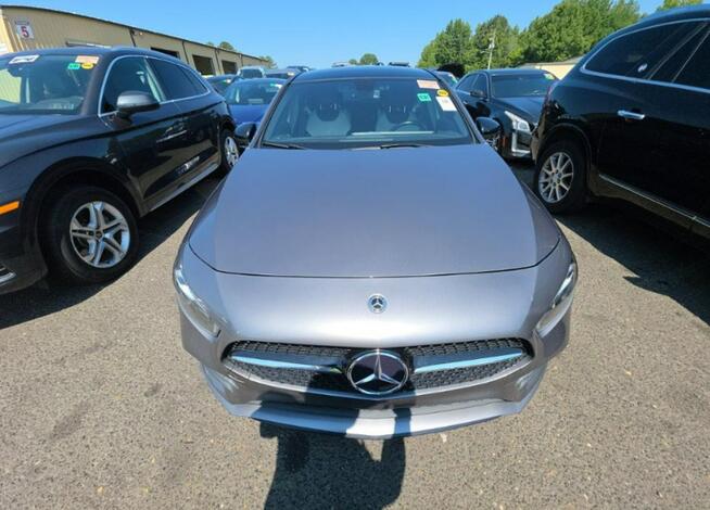 Mercedes A 220 4Matic / pakiet AMG / niski przebieg