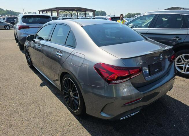 Mercedes A 220 4Matic / pakiet AMG / niski przebieg