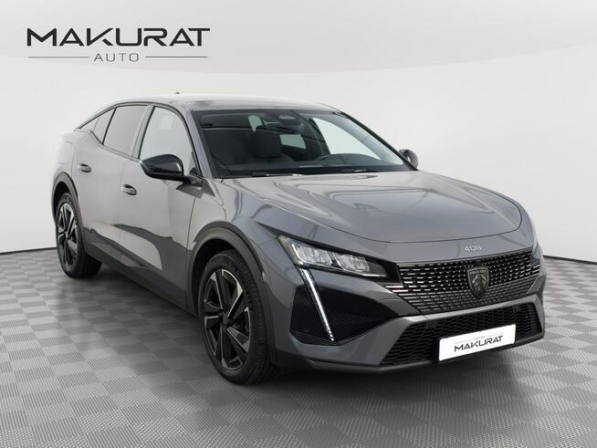 Peugeot 408 WD2403U#1.2 PureTech Allure Pack EAT8 Podgrz.f kier szyba Salon PL