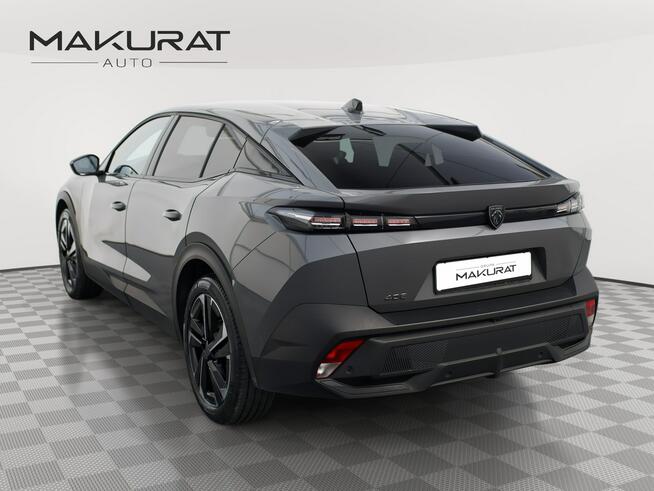 Peugeot 408 WD2403U#1.2 PureTech Allure Pack EAT8 Podgrz.f kier szyba Salon PL