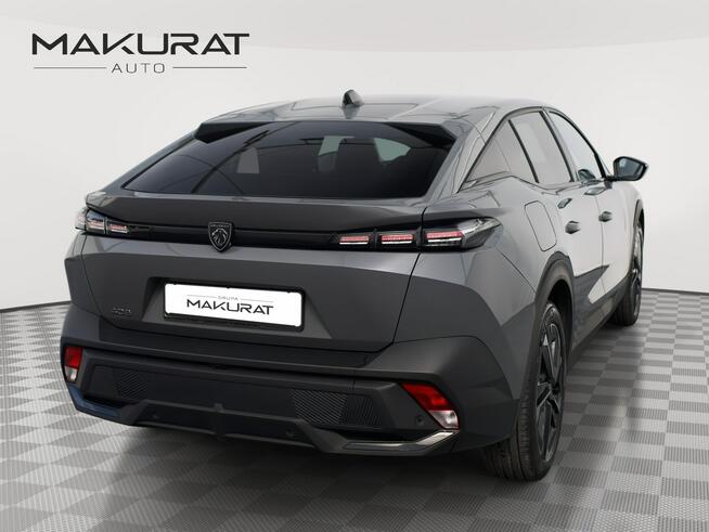 Peugeot 408 WD2403U#1.2 PureTech Allure Pack EAT8 Podgrz.f kier szyba Salon PL