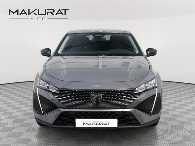 Peugeot 408 WD2403U#1.2 PureTech Allure Pack EAT8 Podgrz.f kier szyba Salon PL