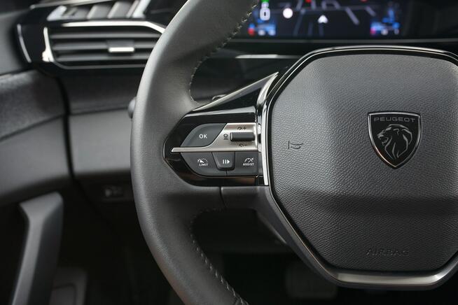 Peugeot 408 WD2403U#1.2 PureTech Allure Pack EAT8 Podgrz.f kier szyba Salon PL