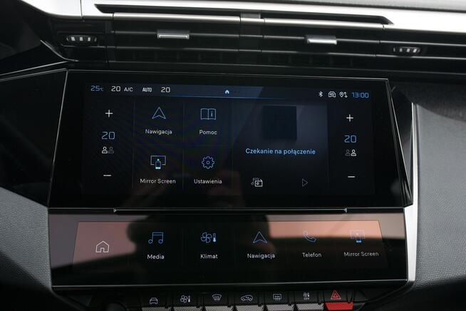 Peugeot 408 WD2403U#1.2 PureTech Allure Pack EAT8 Podgrz.f kier szyba Salon PL