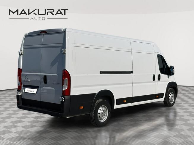 Citroen Jumper RZ803FW#35+ BlueHDi L4H2 Tempomat Klima Salon PL VAT23%