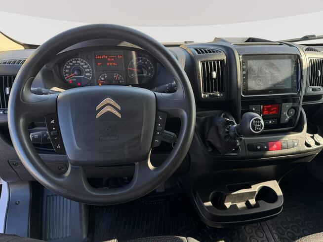 Citroen Jumper RZ803FW#35+ BlueHDi L4H2 Tempomat Klima Salon PL VAT23%