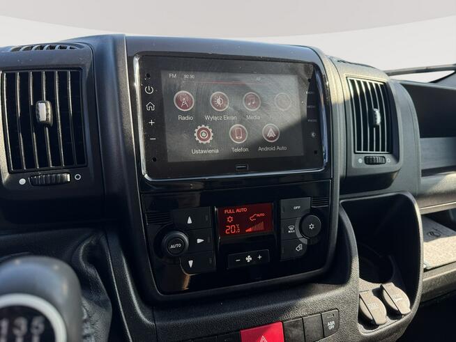 Citroen Jumper RZ803FW#35+ BlueHDi L4H2 Tempomat Klima Salon PL VAT23%