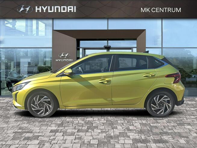Hyundai i20 1.0 T-GDI 7DCT (90 KM) MY26 - SMART - dostępny od ręki