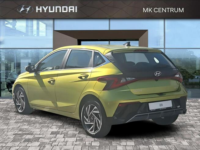 Hyundai i20 1.0 T-GDI 7DCT (90 KM) MY26 - SMART - dostępny od ręki