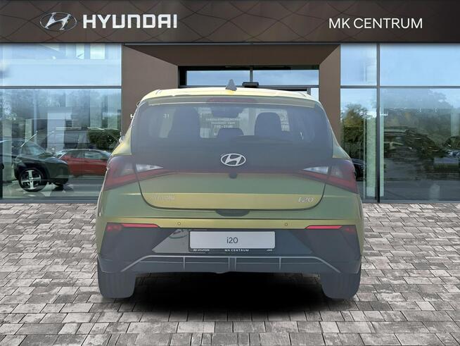 Hyundai i20 1.0 T-GDI 7DCT (90 KM) MY26 - SMART - dostępny od ręki
