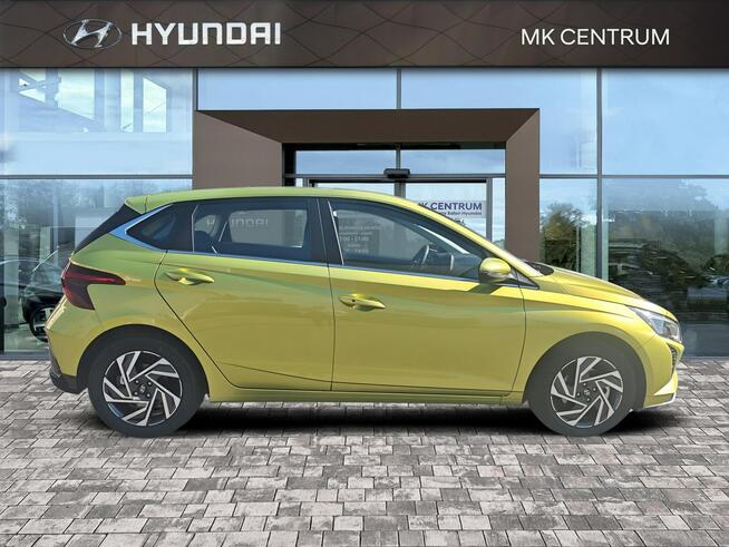 Hyundai i20 1.0 T-GDI 7DCT (90 KM) MY26 - SMART - dostępny od ręki
